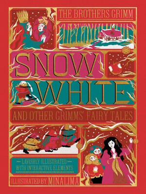 cover image of Snow White and Other Grimm's Fairy Tales